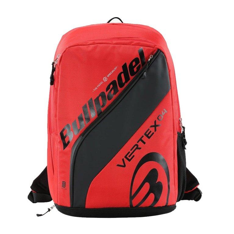 Bullpadel Backpack Unica Rojo